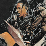 TRAVIS SCOTT T-shirt