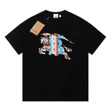 Printed Men's T-Shirt Luxury brand Oversize High Quality