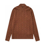 Ralph Lauren Knitted sweaters RL Ralph Vintage Sweater Lazy Wind Knitting
