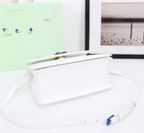 Off White Bag Casual Outdoor Convenient Tote Bag