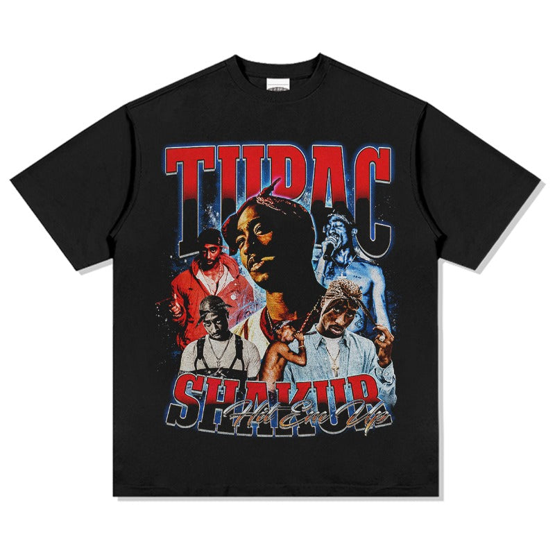 tupac T-shirt