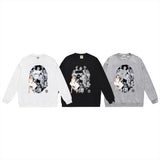 Bathing ape Crew neck sweatshirt