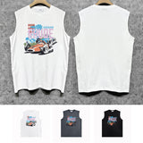 Rhude Tank T Shirts