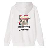 UNDEFEATED Hoodie undefeated