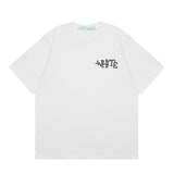 Off White T Shirts Direct Printing Pattern