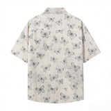 Mens beach shirt