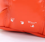 Off White Bag Casual Outdoor Convenient Tote Bag
