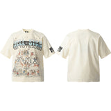 HELLSTAR T-shirt Direct Printing Pattern