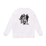 Bathing ape Crew neck sweatshirt