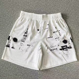 Eric Emanuel Ee Shorts Fitness Sports Quick-drying Shorts