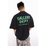 Unisex T-Shirts GALLERY DEPT Old Tee