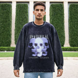 Men's Vintage Long Sleeve Shirt