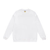 Bathing ape Crew neck sweatshirt