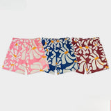 Eric Emanuel EE Shorts EE Shorts Basket Sports Loose Casual Running