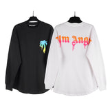 Palm Angle Long Sleeve Shirt