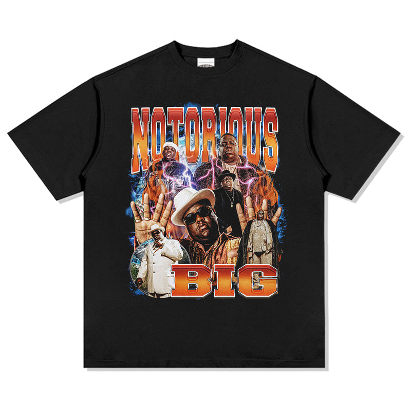 BIGGIE T-shirt