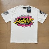 Hellstar T Shirts Retro style high street trend