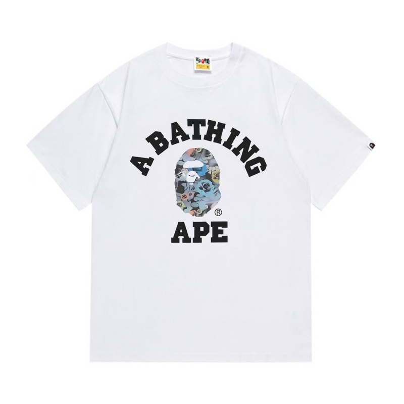 Bathing ape T Shirts