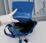 Off White Bag Casual Outdoor Convenient Tote Bag
