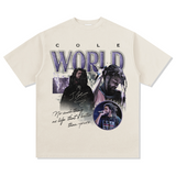 J Cole T-shirt