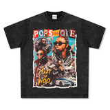 Pop Smoke T-shirt