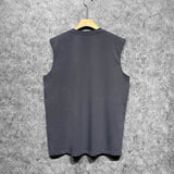 Amiri tank top hollywood club printing