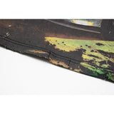 Godspeed T-Shirt Retro Fantasy Pattern