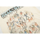 HELLSTAR T-shirt Direct Printing Pattern