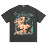 TUPAC T shirts