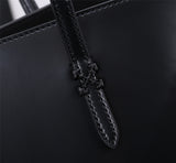 Off White Bag Casual Outdoor Convenient Tote Bag