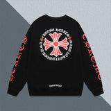 Chrome Hearts Sweatshirt Autumn/Winter Crew Neck Sweater