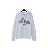 Plam Angle Hoodie