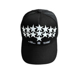 Amiri hat embroidered hat