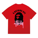 Bathing ape T Shirts