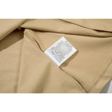 Fog Essentials tank Amoi letter round neck pullover vest