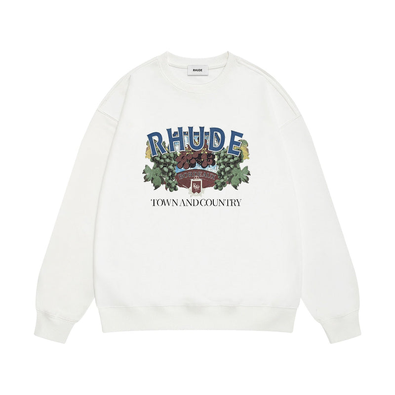 Rhude sweatshirt