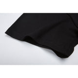 Fog Essentials T Shirts Autumn/Winter FOG Girls Letter Print Crew Neck Short Sleeves