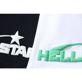 Hellstar Shorts Retro Style High Street Trend