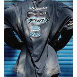Unisex T-Shirts Far Archive Loose Old Vintage T-Shirts Over Size Tee
