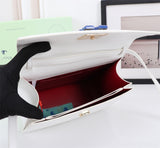 Off White Bag Casual Outdoor Convenient Tote Bag