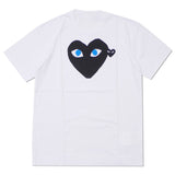 CDG Be Kind T Shirt T-shirt Unisex Wear Cotton round Neck Short Sleeve