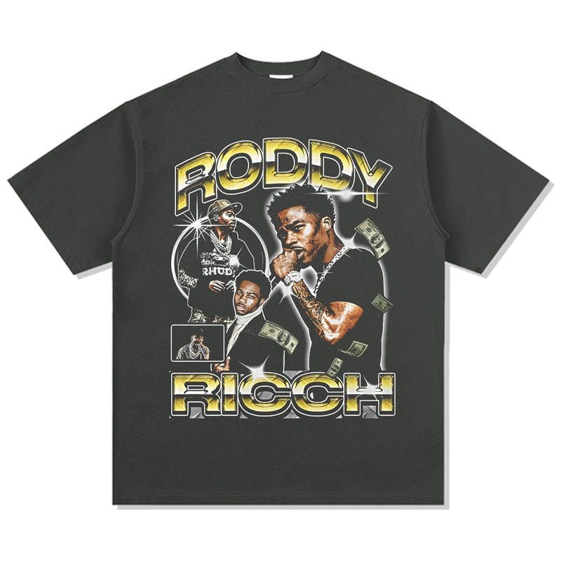 Roddy Ricch T-shirt