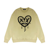 Amiri Sweatshirt Printed Trendy Pure Cotton