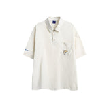 Unisex Shirt Summer Youth Loose Cardigan