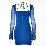 Women Dress Fashion Sexy Dress