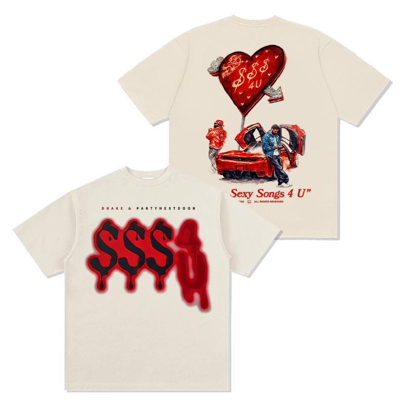 Drake DRAKE T shirts