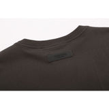 Fog Essentials tank spring FOG board fleece letter casual vest