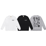 Bathing ape Crew neck sweatshirt