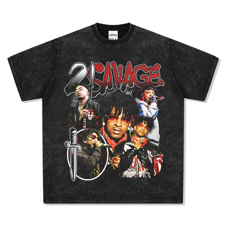21 Savage T-shirt