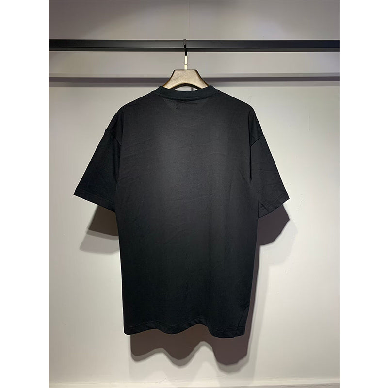 Amiri T Shirts Fashion Print Couple High Street